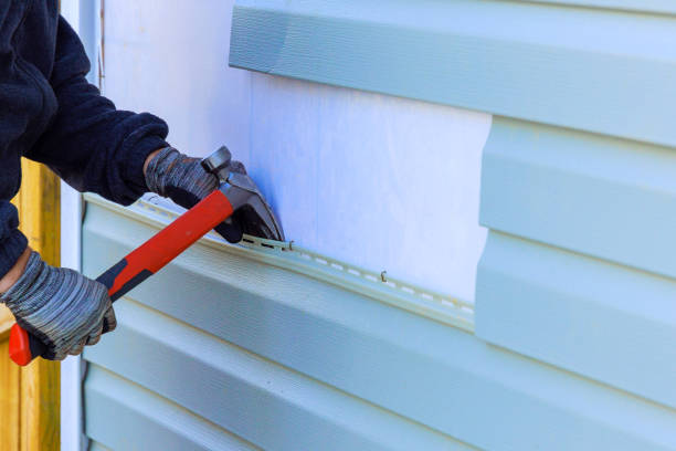Reliable Wood Siding contractor in Stafford, OR by Superior Siding Solutions